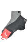 Unisex ponožky Puma 883295 Quarter A'2 35-46