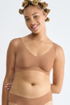 TOP SLOGGI ZERO FEEL 2.0 BRALETTE černá XL