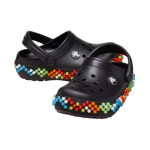 Crocs Crocband Colorful Lights Clog Jr 210467 001 dřeváky 24-25