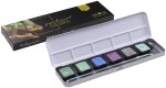 FineTec F0602 akvarelové barvy Pearl Cool + Flip Flop Colour sada 6 ks