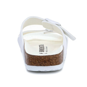 Boty Birkenstock BS W 1019046 White EU 39