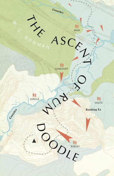 The Ascent Of Rum Doodle : Vintage Voyages - William Ernest Bowman