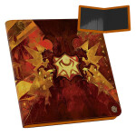 Album na karty Ultimate Guard Zipfolio 480 Xenoskin Secrets of Strixhaven - Lorehold