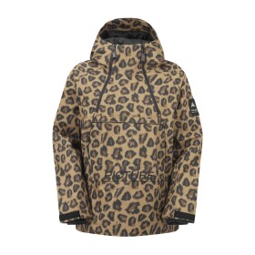 PICTURE W Luma 1/4 Zip 10/10, Wild Spot Print velikost: M