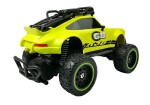 Mamido Auto na dálkové ovládání Beetle 1:18 zelené 2,4G