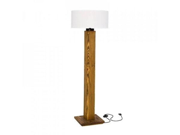 ARTEN (NANO Systems s.r.o.) Stojací lampa ORAZIO - bílá ART-POP-ORAZIO-BILA