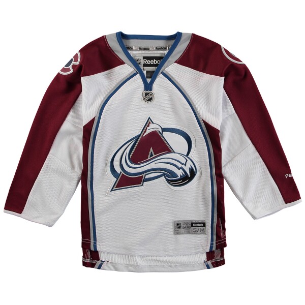 Dětský dres Colorado Avalanche NHL Reebok Premier Away Velikost: L/XL