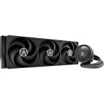 THERMALTAKE TOUGHLIQUID 240 EX Pro ARGB černá / 2x 120mm / Hydraulic Bearing / 2000 RPM / 70.8 CFM / AMD + Intel (CL-W418-PL00BL-A)