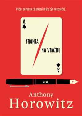 Fronta na vraždu - Anthony Horowitz