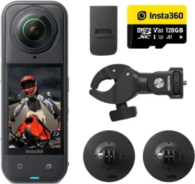 Insta360 X5 Motocyklový balíček (INST752)