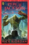Percy Jackson and the Olympians 2: The Sea of Monsters, 1. vydání - Rick Riordan