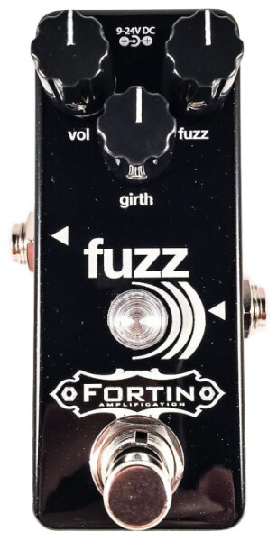 Fortin Fuzz O))