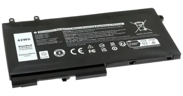 TRX Enestar R8D7N / Baterie pro notebook Dell / Latitude 5400 5410 5411 5500 / Precision 3540 / Li-Ion / 11,4V / 3684mAh (TRX-ES-1V1XF)