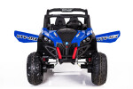 Mamido Elektrické autíčko Buggy SuperStar 4x4 modré