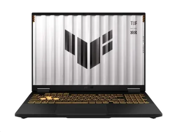 ASUS TUF Gaming F16 / 16" 1920 × 1200 / i5 14450HX 2.4GHz / 16GB / 1TB SSD / RTX 5060 / Bez OS (FX608JMR-RV139)