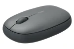 Rapoo M660 šedá / Bezdrátová myš / 2.4 GHz / BT 3.0, 4.0 a 5.0 / 1300 DPI (215758)