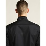 Běžecká bunda CRAFT Essence Wind 2 - černá Velikost textilu: XL