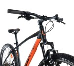 Leader Fox MXC, pneu 26", chlapecký, rám 14" (XXS), model 2027-2, orange/black matt - ZDARMA dopravné, seřízení, odborná montáž a sada světel! (Záruka nejlepší ceny. Nalezli jste někde lepší cenu? Napište nám a zkusíme ji trumfnout! )