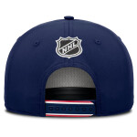 Fanatics Pánská kšiltovka Columbus Blue Jackets NHL 2025 Draft Authentic Pro Structured Adjustable Meshback