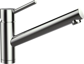 Dřezová stojánková baterie Schock Altos S nerez 530000EDM 530000EDM
