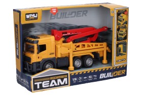 Stavební auto stříkající 28 cm
