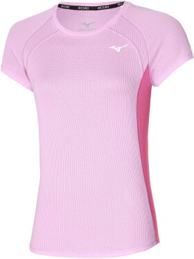 Běžecké tričko Mizuno DryAeroFlow Tee J2GA220465 Velikost textilu: XS