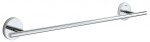 GROHE - QuickFix Start Cosmopolitan Držák ručníku, chrom 41166000