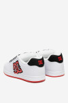 Tenisky DC Shoes GAVELER DC01704270 Syntetický materiál,Přírodní kůže (useň) - Lícová