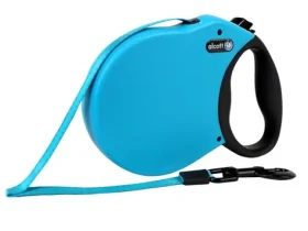 Alcott Expedition Vodítko modrá - velikost L (AC-15660)