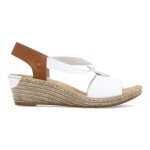 Sandály Rieker 624H6-81 Materiál/-Syntetický