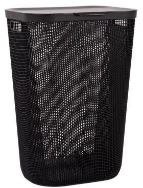DEA HOME Koš na špinavé prádlo MY MESH 55 L - antracit