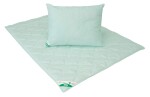 Materasso Polštář Aloe Vera Klasik (green) ROZMĚR: 70 x 50 cm
