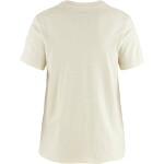 FJÄLLRÄVEN Hemp Blend Out Here T-shirt W, Chalk White (vzorek) velikost: S
