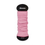 Dámské návleky Steven art.092 žlutá univerzální