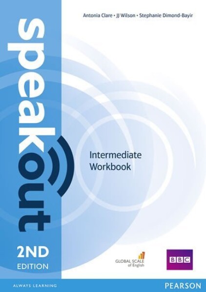 Speakout Intermediate Workbook key, 2nd Edition Stephanie