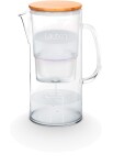 Lauben filtrační konvice Glass Water Filter Jug 32Gw