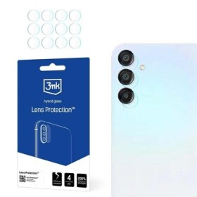 3mk Lens Protection sklo na fotoaparát pro Samsung Galaxy A15 5G (5903108549875)