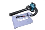 Makita DUB363PT2V / Aku Fukar Vysavač na listí / 2x18V / 2x 5.0Ah (DUB363PT2V)