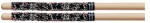 ProMark SR3BLA Black Splatter Stick Rapp