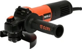 YATO YT-82097 / Úhlová bruska / 850W / 125 mm / 12.000 ot. za min. (YT-82097)