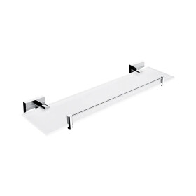 Nimco Keira chrom police s ohrádkou 50 cm KE 22091BX-50-26 KE 22091BX-50-26