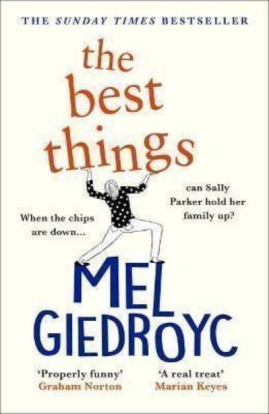 The Best Things - Mel Giedroyc