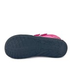 Dívčí celoroční barefoot boty Protetika BANET FUXIA - 25