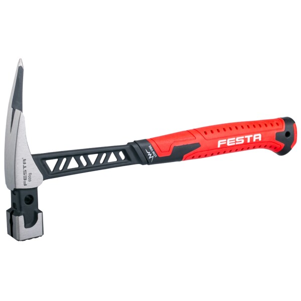 FESTA 19062 Kladivo pokrývačské 600g, MONOLIT 34cm