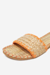 Pantofle DeeZee BP6097-5 Imitace kůže/-Ekologická kůže