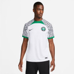 Pánský dres Nigeria DN0695 100 bílý - Nike XL