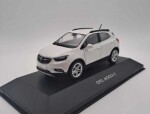 Opel Mokka X - 1:43 - iScale - 2017 - Bílá