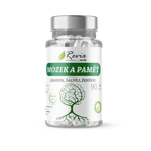 Revix MOZEK 90 kapslí (12274)