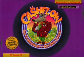 Cashflow - Desková hra - Robert Toru Kiyosaki