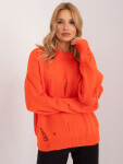 Jumper BA SW 0648.27 oranžová jedna velikost